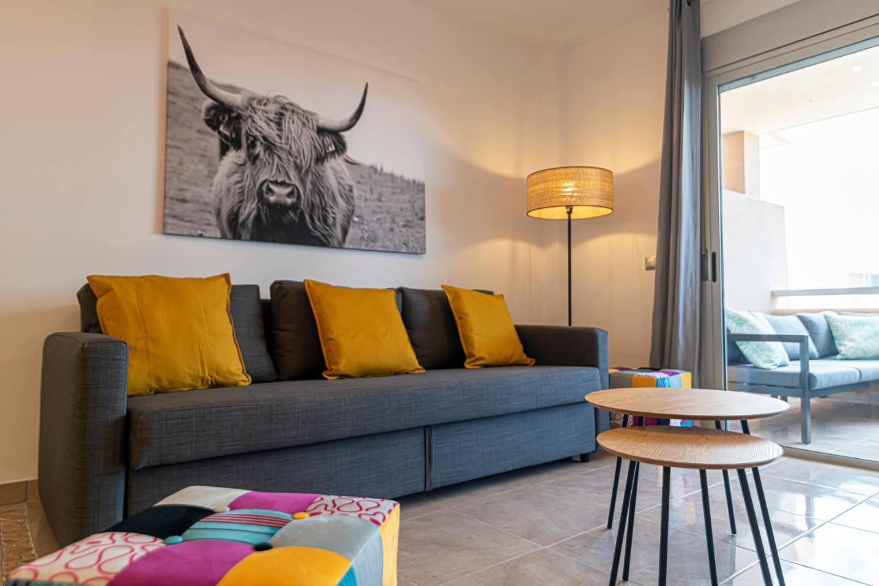 Go2Tenerife Apart'Madera Terrace, Swimming Pool & Parking Costa Adeje  Esterno foto