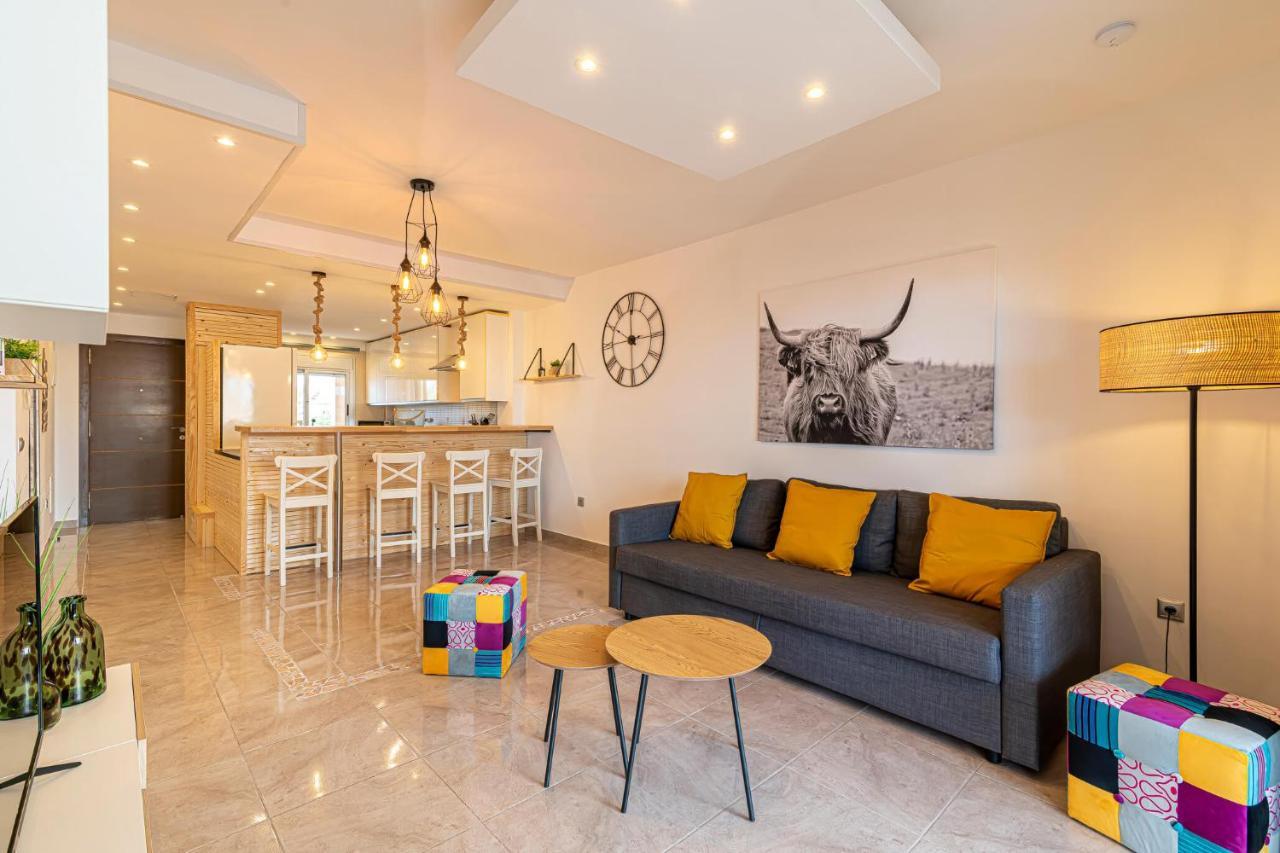 Go2Tenerife Apart'Madera Terrace, Swimming Pool & Parking Costa Adeje  Esterno foto