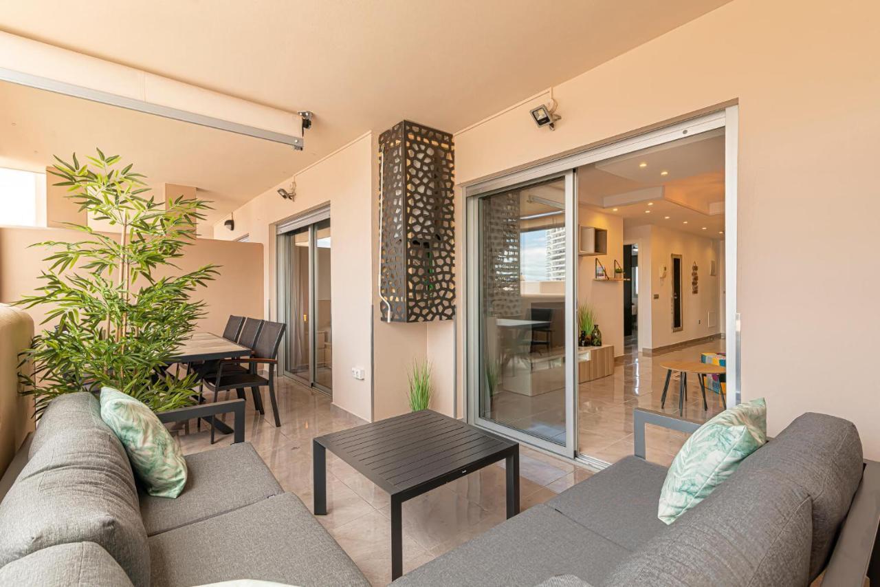 Go2Tenerife Apart'Madera Terrace, Swimming Pool & Parking Costa Adeje  Esterno foto