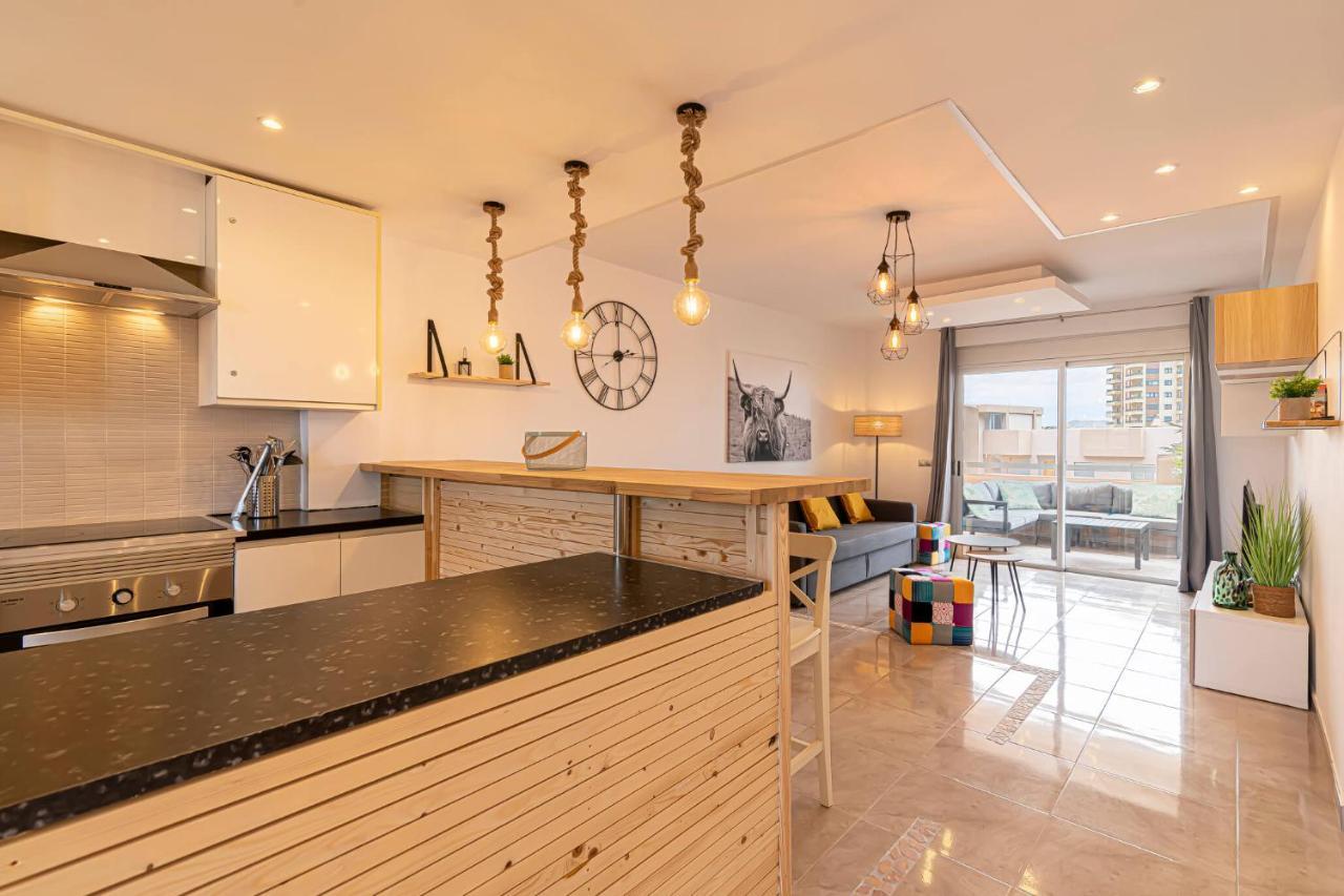 Go2Tenerife Apart'Madera Terrace, Swimming Pool & Parking Costa Adeje  Esterno foto