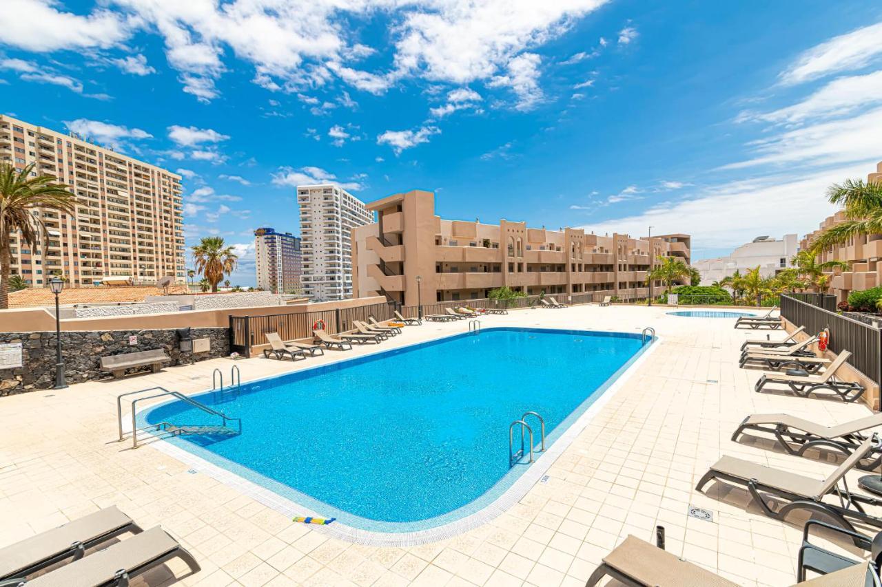 Go2Tenerife Apart'Madera Terrace, Swimming Pool & Parking Costa Adeje  Esterno foto