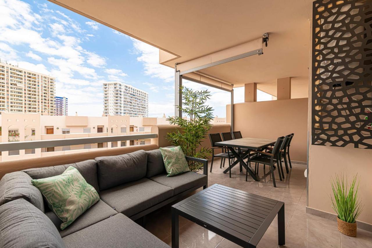 Go2Tenerife Apart'Madera Terrace, Swimming Pool & Parking Costa Adeje  Esterno foto