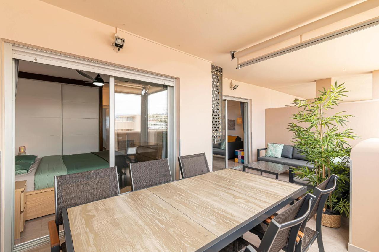 Go2Tenerife Apart'Madera Terrace, Swimming Pool & Parking Costa Adeje  Esterno foto