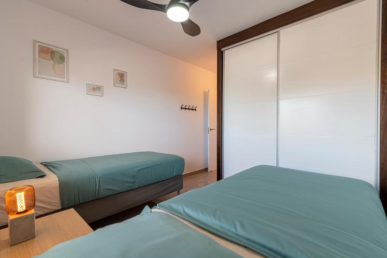 Go2Tenerife Apart'Madera Terrace, Swimming Pool & Parking Costa Adeje  Esterno foto